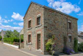Maison de vacances pour 4 à louer en Ardenne (Porcheresse)