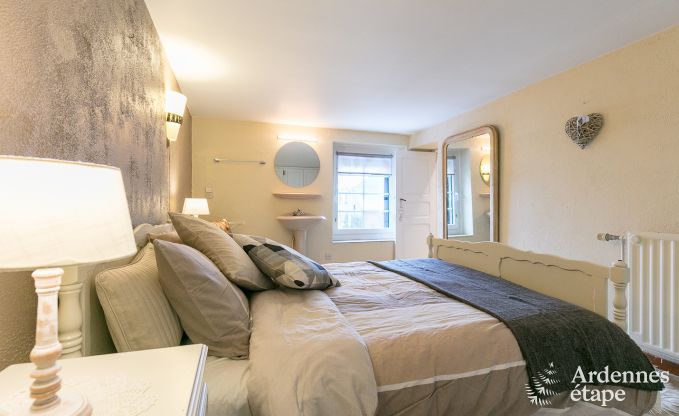 Maison de vacances  Porcheresse pour 4 personnes en Ardenne