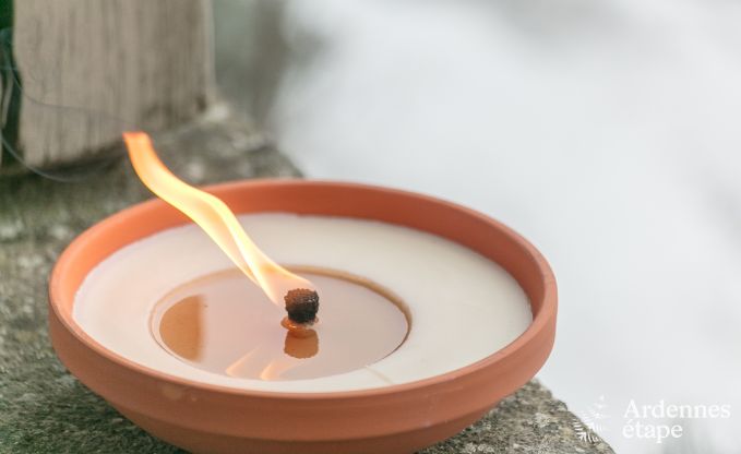 Maison de vacances  Porcheresse pour 4 personnes en Ardenne