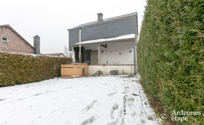 Maison de vacances  Porcheresse pour 4 personnes en Ardenne
