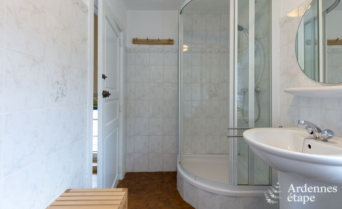 Maison de vacances  Porcheresse pour 4 personnes en Ardenne