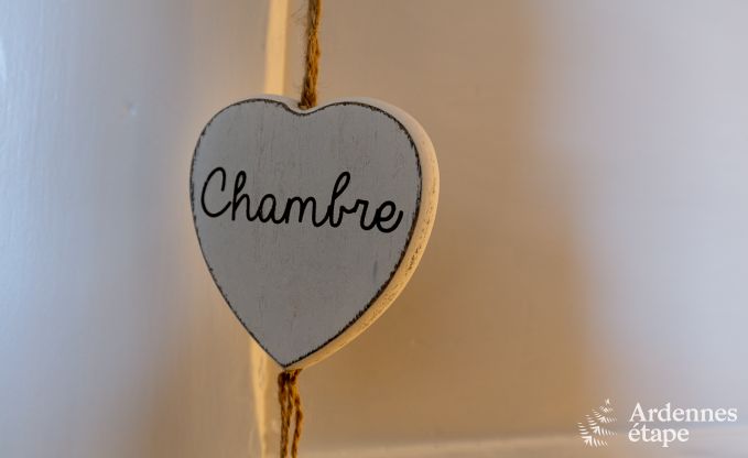 Maison de vacances  Porcheresse pour 4 personnes en Ardenne