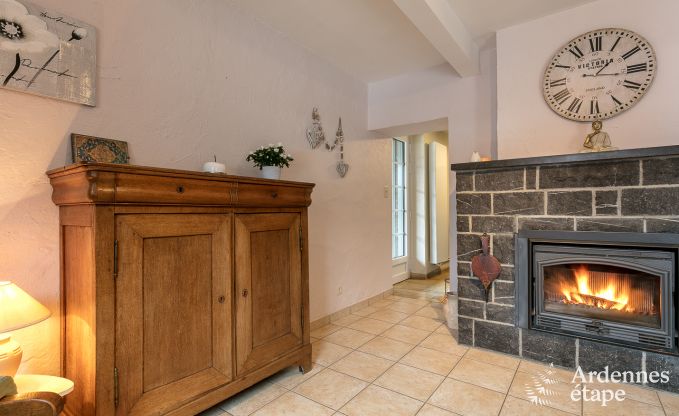 Maison de vacances  Porcheresse pour 4 personnes en Ardenne