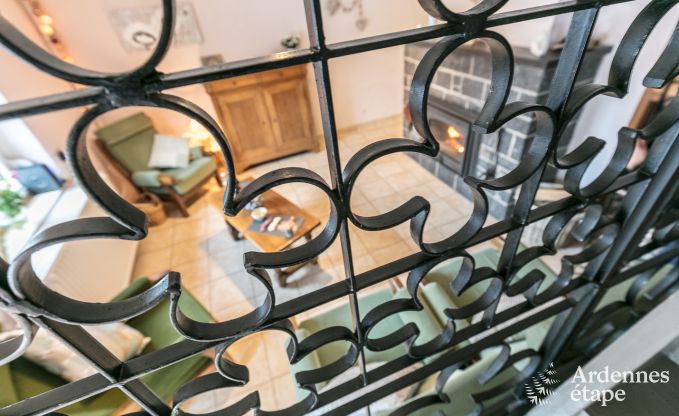 Maison de vacances  Porcheresse pour 4 personnes en Ardenne