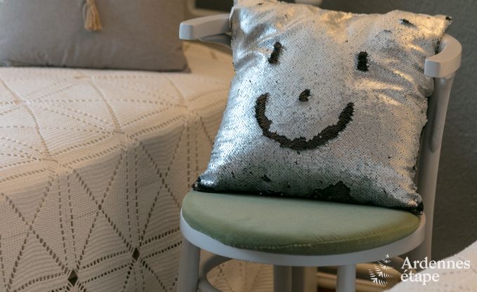 Maison de vacances  Porcheresse pour 4 personnes en Ardenne