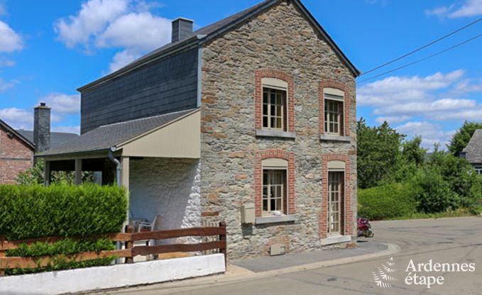 Maison de vacances  Porcheresse pour 4 personnes en Ardenne