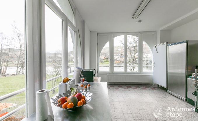 Maison de vacances  Poupehan pour 26 personnes en Ardenne