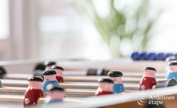 Maison de vacances � Poupehan pour 26 personnes en Ardenne