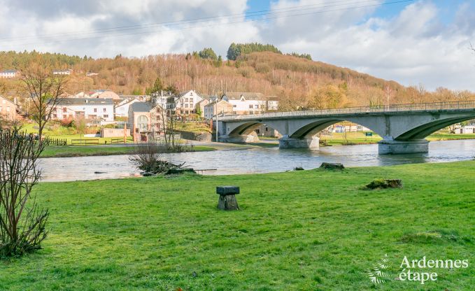 Maison de vacances � Poupehan pour 26 personnes en Ardenne
