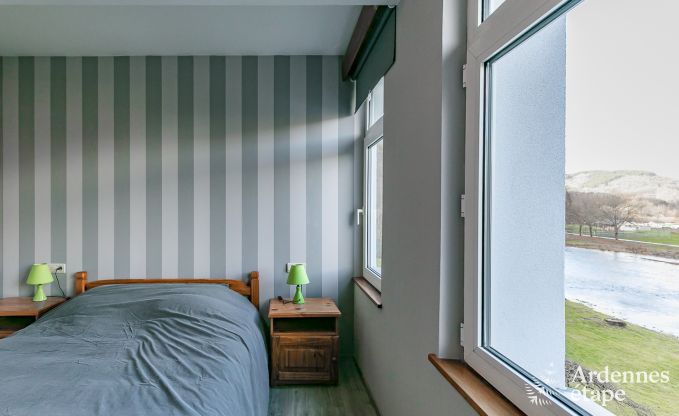 Maison de vacances � Poupehan pour 26 personnes en Ardenne