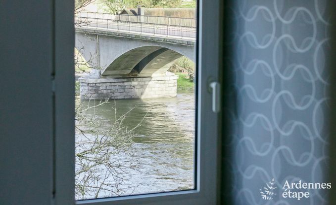 Maison de vacances � Poupehan pour 26 personnes en Ardenne