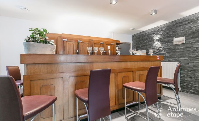 Maison de vacances � Poupehan pour 26 personnes en Ardenne