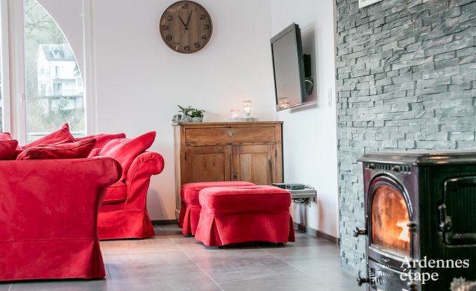 Maison de vacances � Poupehan pour 26 personnes en Ardenne
