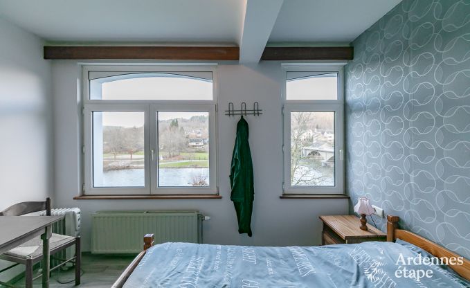 Maison de vacances � Poupehan pour 26 personnes en Ardenne