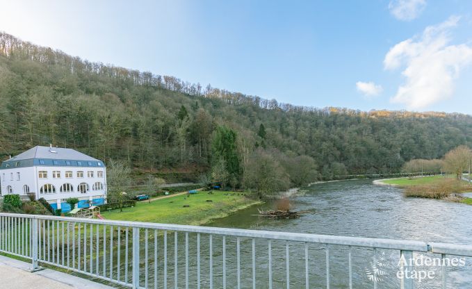 Maison de vacances � Poupehan pour 26 personnes en Ardenne