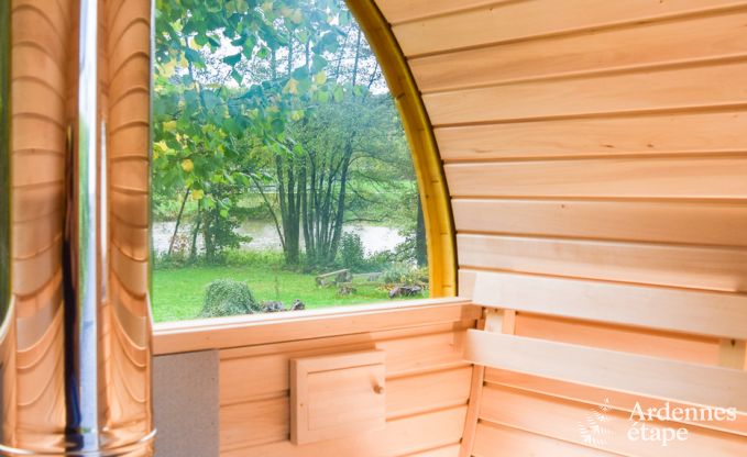 Maison de vacances � Poupehan pour 26 personnes en Ardenne