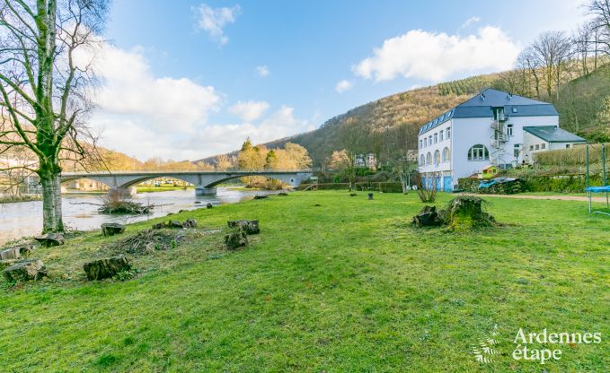 Maison de vacances � Poupehan pour 26 personnes en Ardenne