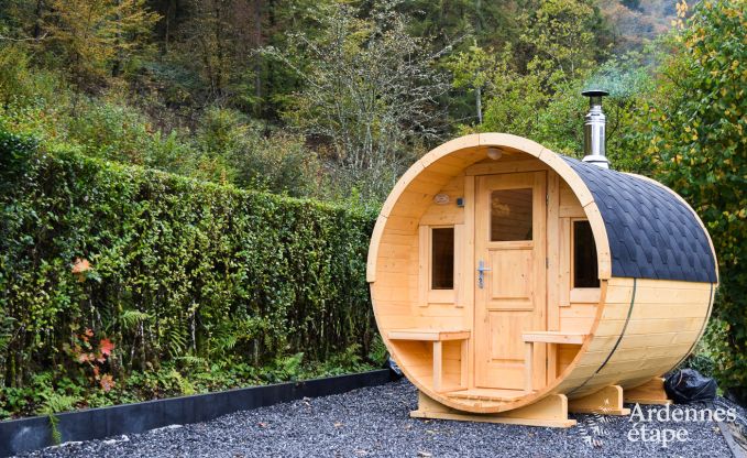 Maison de vacances � Poupehan pour 26 personnes en Ardenne