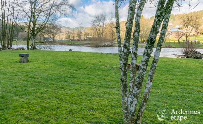 Maison de vacances � Poupehan pour 26 personnes en Ardenne