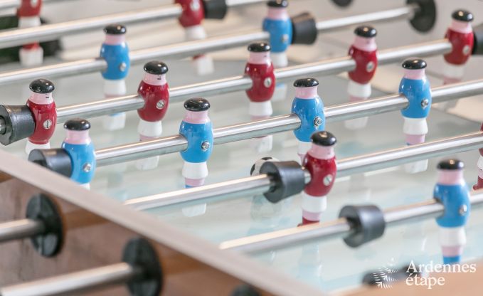 Maison de vacances � Poupehan pour 26 personnes en Ardenne