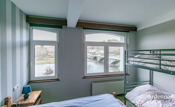 Maison de vacances � Poupehan pour 26 personnes en Ardenne