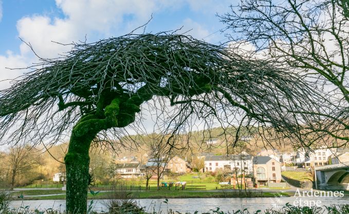 Maison de vacances � Poupehan pour 26 personnes en Ardenne