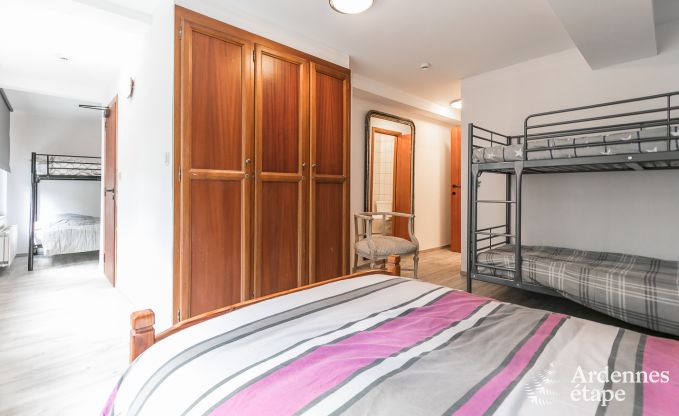 Maison de vacances � Poupehan pour 26 personnes en Ardenne