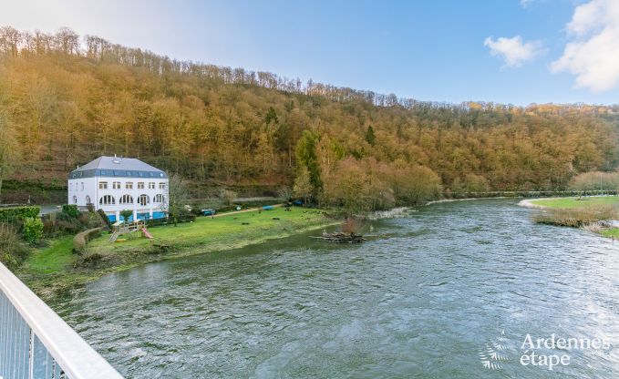 Maison de vacances � Poupehan pour 26 personnes en Ardenne