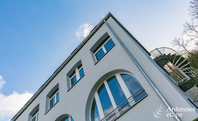 Maison de vacances � Poupehan pour 26 personnes en Ardenne