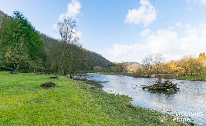 Maison de vacances � Poupehan pour 26 personnes en Ardenne