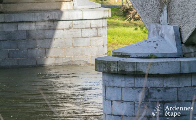 Maison de vacances � Poupehan pour 26 personnes en Ardenne