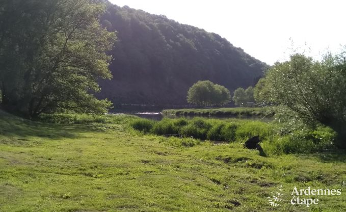 Maison de vacances � Poupehan pour 26 personnes en Ardenne