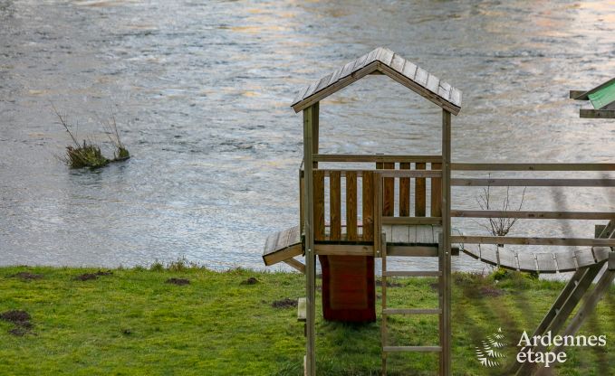 Maison de vacances � Poupehan pour 26 personnes en Ardenne