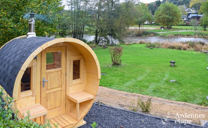 Maison de vacances � Poupehan pour 26 personnes en Ardenne