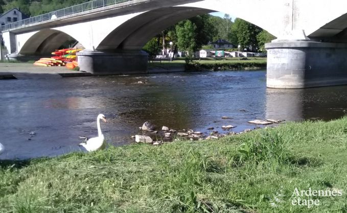 Maison de vacances � Poupehan pour 26 personnes en Ardenne