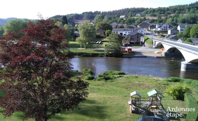Maison de vacances � Poupehan pour 26 personnes en Ardenne