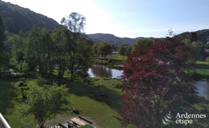 Maison de vacances � Poupehan pour 26 personnes en Ardenne