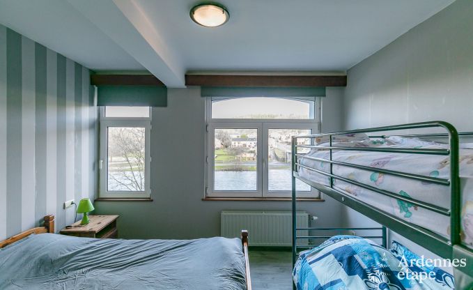 Maison de vacances � Poupehan pour 26 personnes en Ardenne