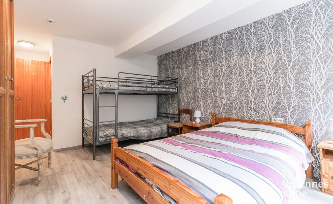 Maison de vacances � Poupehan pour 26 personnes en Ardenne