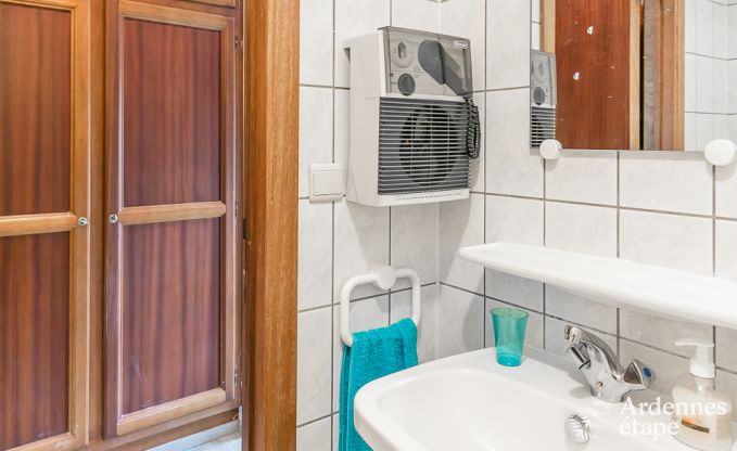 Maison de vacances � Poupehan pour 26 personnes en Ardenne