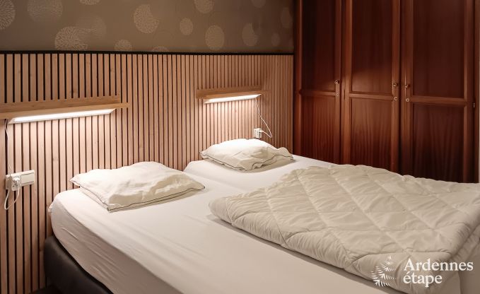 Maison de vacances � Poupehan pour 26 personnes en Ardenne