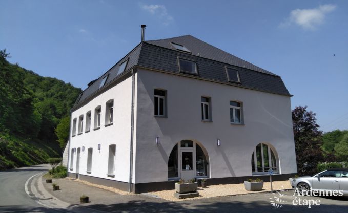Maison de vacances � Poupehan pour 26 personnes en Ardenne