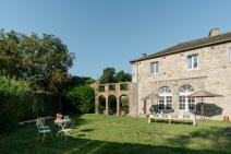 Ch�teau � Presles pour votre s�jour avec Ardennes-Etape