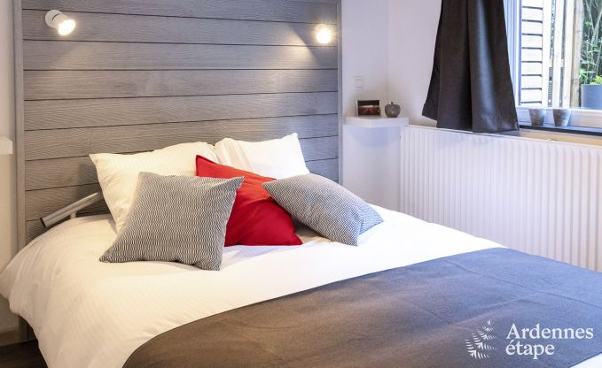 Gite haut de gamme � Profondeville pour 5 personnes en Ardenne