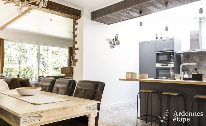 Gite haut de gamme � Profondeville pour 5 personnes en Ardenne