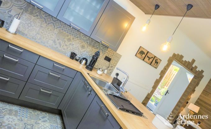 Gite haut de gamme � Profondeville pour 5 personnes en Ardenne