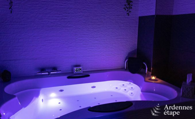 Gite haut de gamme � Profondeville pour 5 personnes en Ardenne