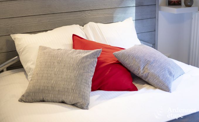 Gite haut de gamme � Profondeville pour 5 personnes en Ardenne