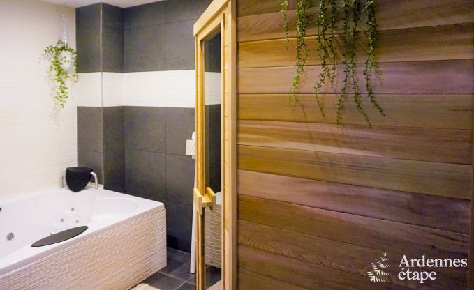 Gite haut de gamme � Profondeville pour 5 personnes en Ardenne