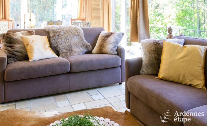 Gite haut de gamme � Profondeville pour 5 personnes en Ardenne